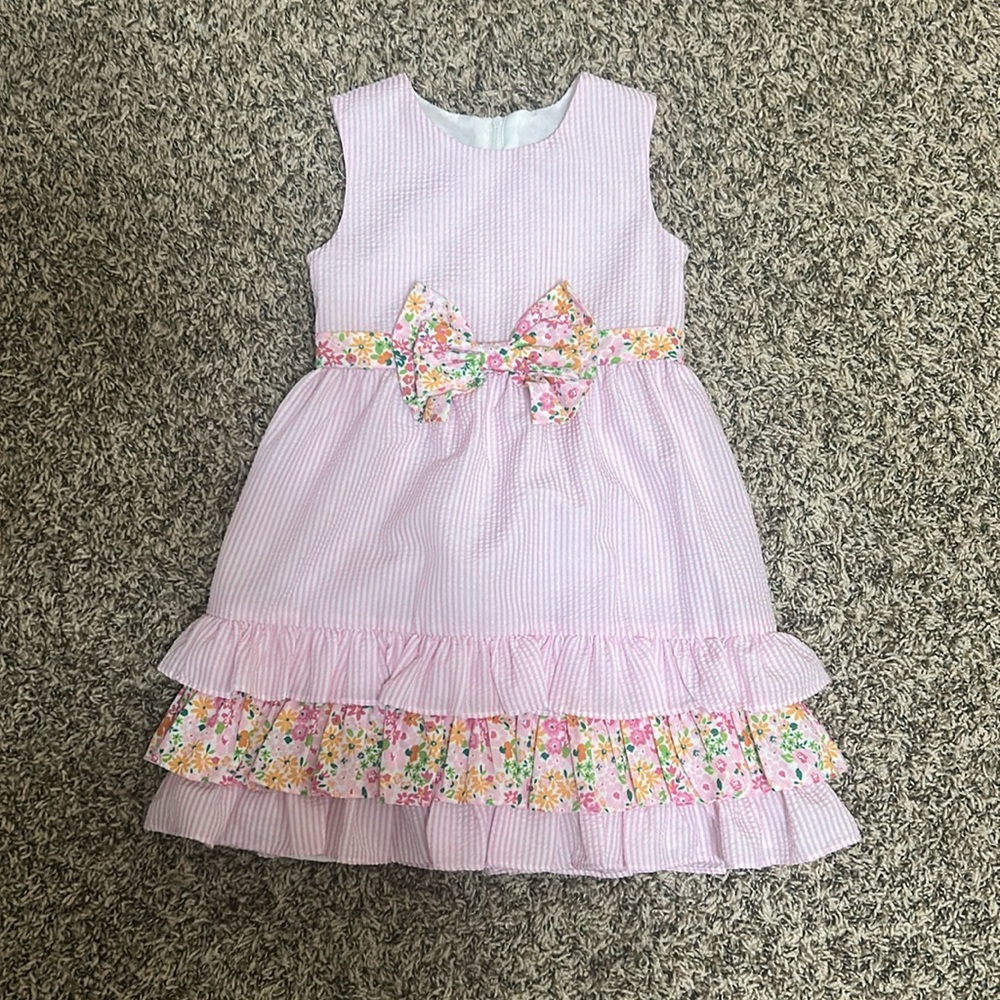 Size 5 dress